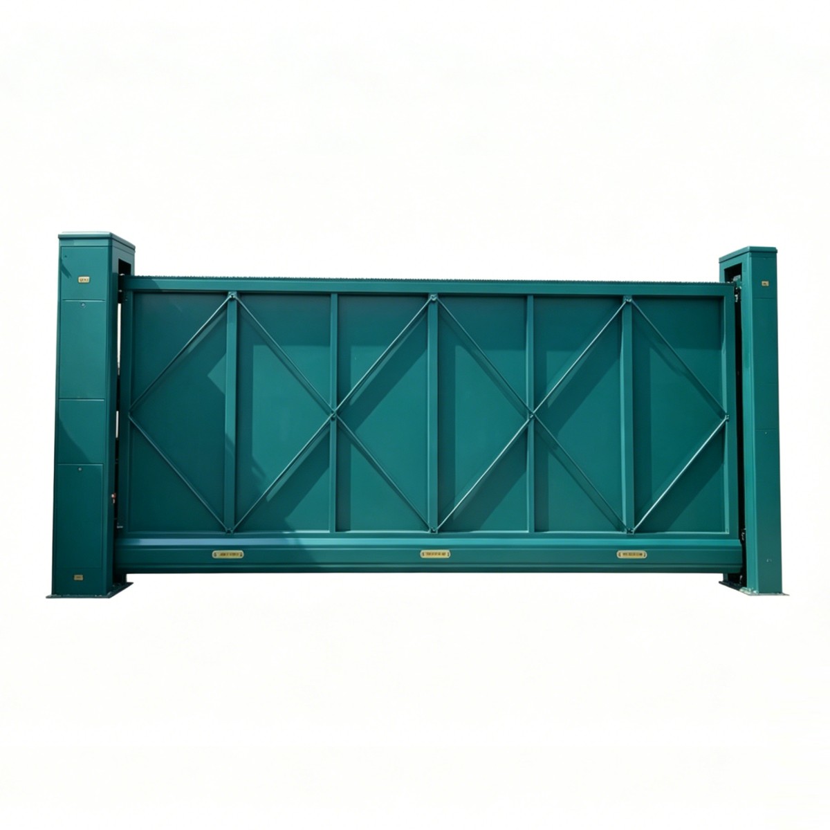 三明泰宁开善乡电动悬空门